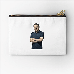 Kazuma Kiryu Honor Strict code Hidetaka Miyazaki Zipper Pouches