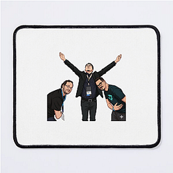 Kazuma Kiryu Orphan Morning Glory Hidetaka Miyazaki Mouse Pads