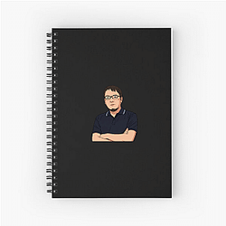Kazuma Kiryu Tattoo Hannya dragon Hidetaka Miyazaki Notebook