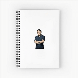 Kazuma Kiryu Honor Strict code Hidetaka Miyazaki Notebook