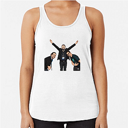 Kazuma Kiryu Orphan Morning Glory Hidetaka Miyazaki Tank Tops