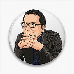 Kazuma Kiryu Fist Unstoppable strength Hidetaka Miyazaki Pins
