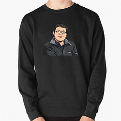 Kazuma Kiryu Suit Iconic grey Hidetaka Miyazaki Sweatshirts
