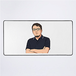 Kazuma Kiryu Tattoo Hannya dragon Hidetaka Miyazaki Mouse Pads