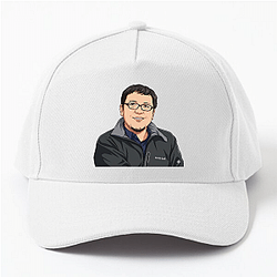 Kazuma Kiryu Suit Iconic grey Hidetaka Miyazaki Hats & Caps
