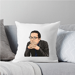 Kazuma Kiryu Fist Unstoppable strength Hidetaka Miyazaki Pillows Cover