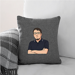 Kazuma Kiryu Tattoo Hannya dragon Hidetaka Miyazaki Pillows Cover