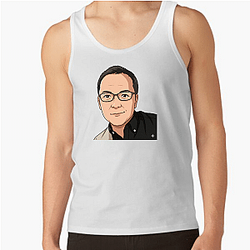 Kazuma Kiryu Legend Beast mode Hidetaka Miyazaki Tank Tops