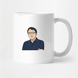 Kazuma Kiryu Dragon Legendary hero Hidetaka Miyazaki Mugs