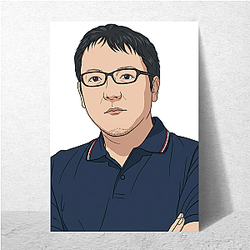 Kazuma Kiryu Dragon Legendary hero Hidetaka Miyazaki Posters