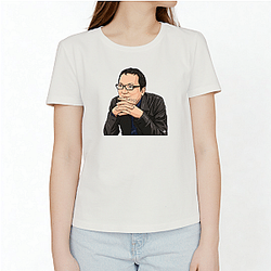 Kazuma Kiryu Fist Unstoppable strength Hidetaka Miyazaki T-Shirts