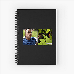 HighDistortion Loadout High Distortion Notebook