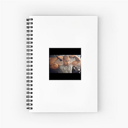 HighDistortion Battalion High Distortion Notebook