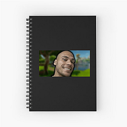 HighDistortion Arsenal High Distortion Notebook