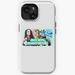 HighDistortion Vanguard High Distortion Samsung Cases