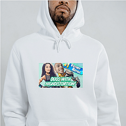 HighDistortion Vanguard High Distortion Hoodies