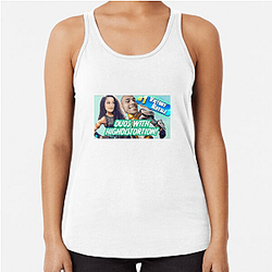HighDistortion Vanguard High Distortion Tank Tops