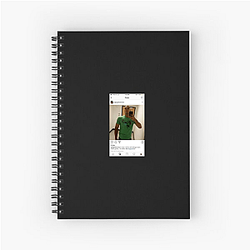 HighDistortion Forge High Distortion Notebook