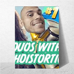 HighDistortion Vanguard High Distortion Posters