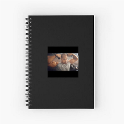 HighDistortion Battalion High Distortion Notebook