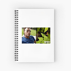 HighDistortion Loadout High Distortion Notebook