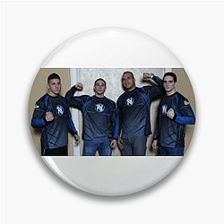 HighDistortion Command High Distortion Pins