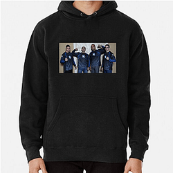 HighDistortion Command High Distortion Hoodies