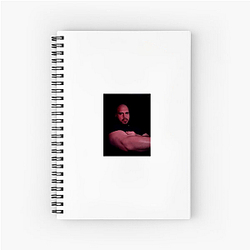 HighDistortion Strike Pack High Distortion Notebook