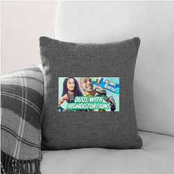 HighDistortion Vanguard High Distortion Pillows Cover