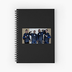 HighDistortion Command High Distortion Notebook