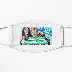 HighDistortion Vanguard High Distortion Face Masks