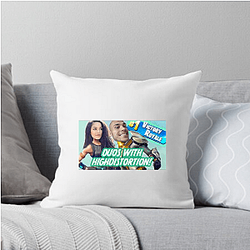 HighDistortion Vanguard High Distortion Pillows Cover