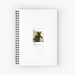 HighDistortion Forge High Distortion Notebook