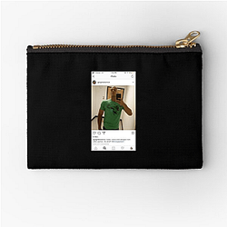 HighDistortion Forge High Distortion Zipper Pouches