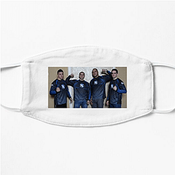 HighDistortion Command High Distortion Face Masks