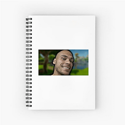 HighDistortion Arsenal High Distortion Notebook