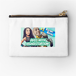 HighDistortion Vanguard High Distortion Zipper Pouches