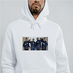 HighDistortion Command High Distortion Hoodies