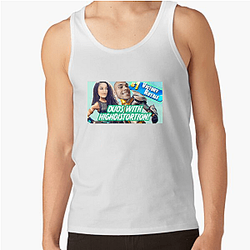 HighDistortion Vanguard High Distortion Tank Tops