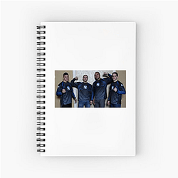 HighDistortion Command High Distortion Notebook