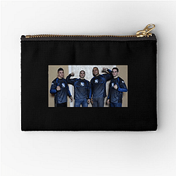 HighDistortion Command High Distortion Zipper Pouches