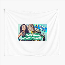HighDistortion Vanguard High Distortion Tapestries