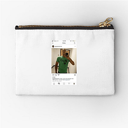 HighDistortion Forge High Distortion Zipper Pouches