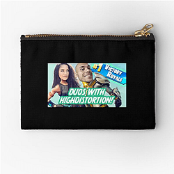 HighDistortion Vanguard High Distortion Zipper Pouches