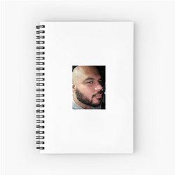 HighDistortion Dominion High Distortion Notebook