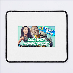HighDistortion Vanguard High Distortion Mouse Pads