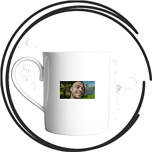 High Distortion Mugs