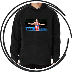 High Distortion Hoodies