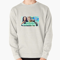 HighDistortion Vanguard High Distortion Sweatshirts