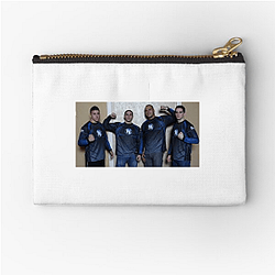 HighDistortion Command High Distortion Zipper Pouches